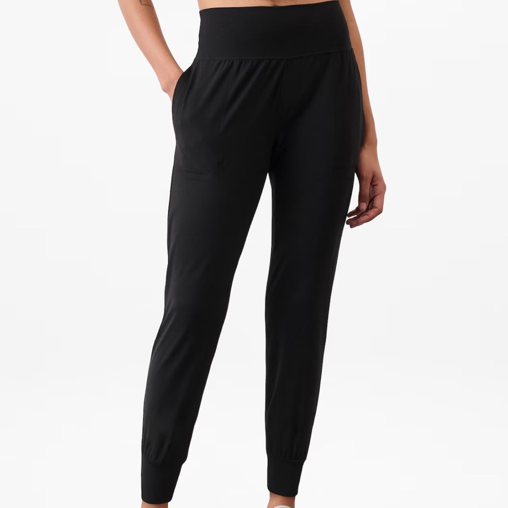 Athleta Salutation High Rise Jogger - Like New